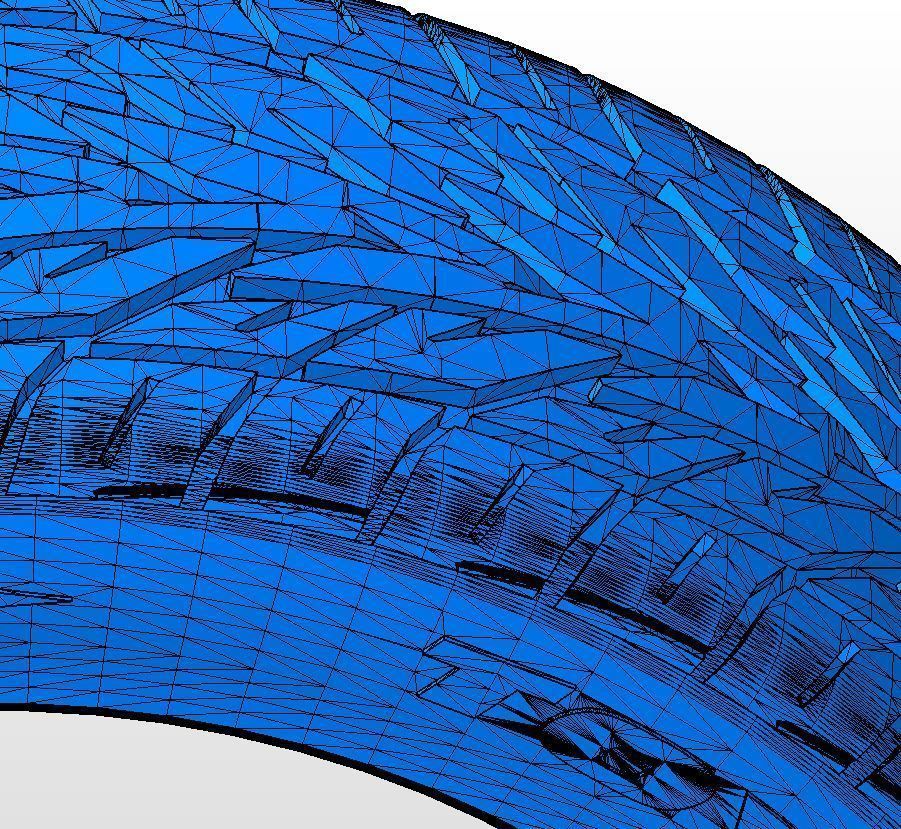 Custom wheels US Mags Santa Cruz for your scale model 3D print model_16