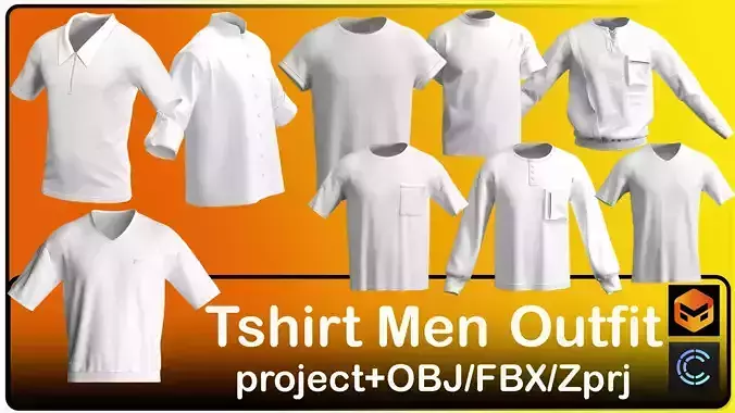 9  Tshirt Men Outfits