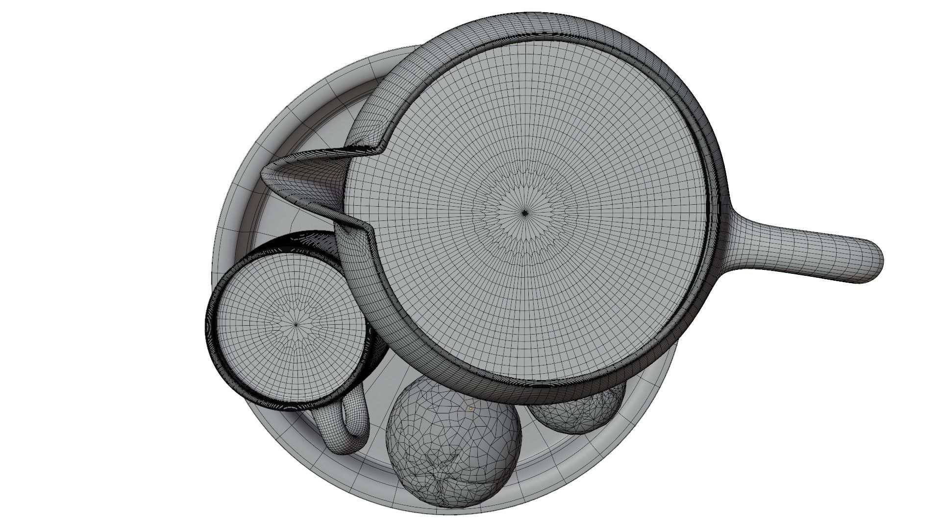 Orange Juice 3D model_17