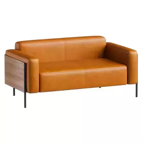 sofa brown