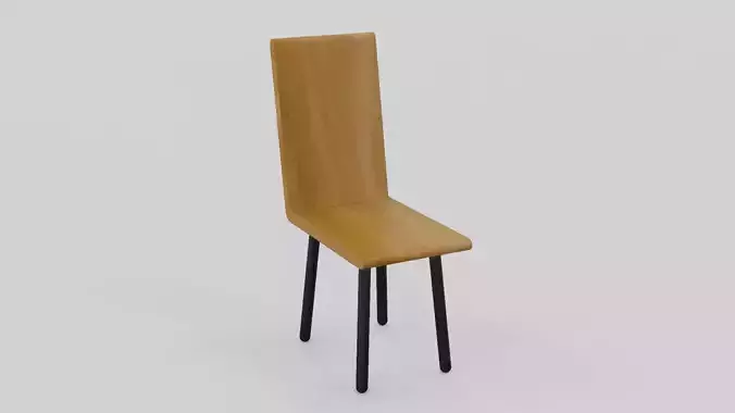 wood chair model 