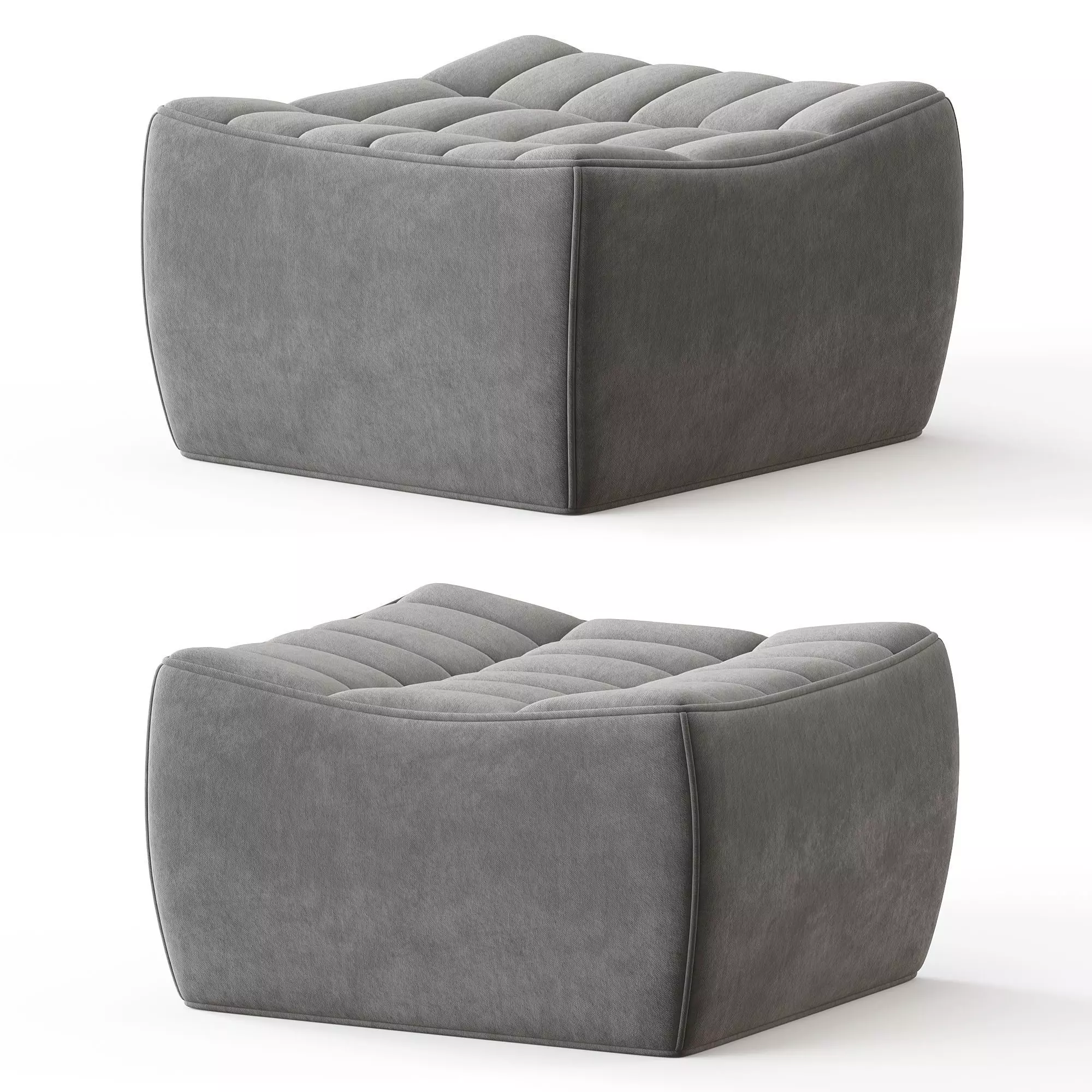 N701 by Ethnicraft 3D model_0