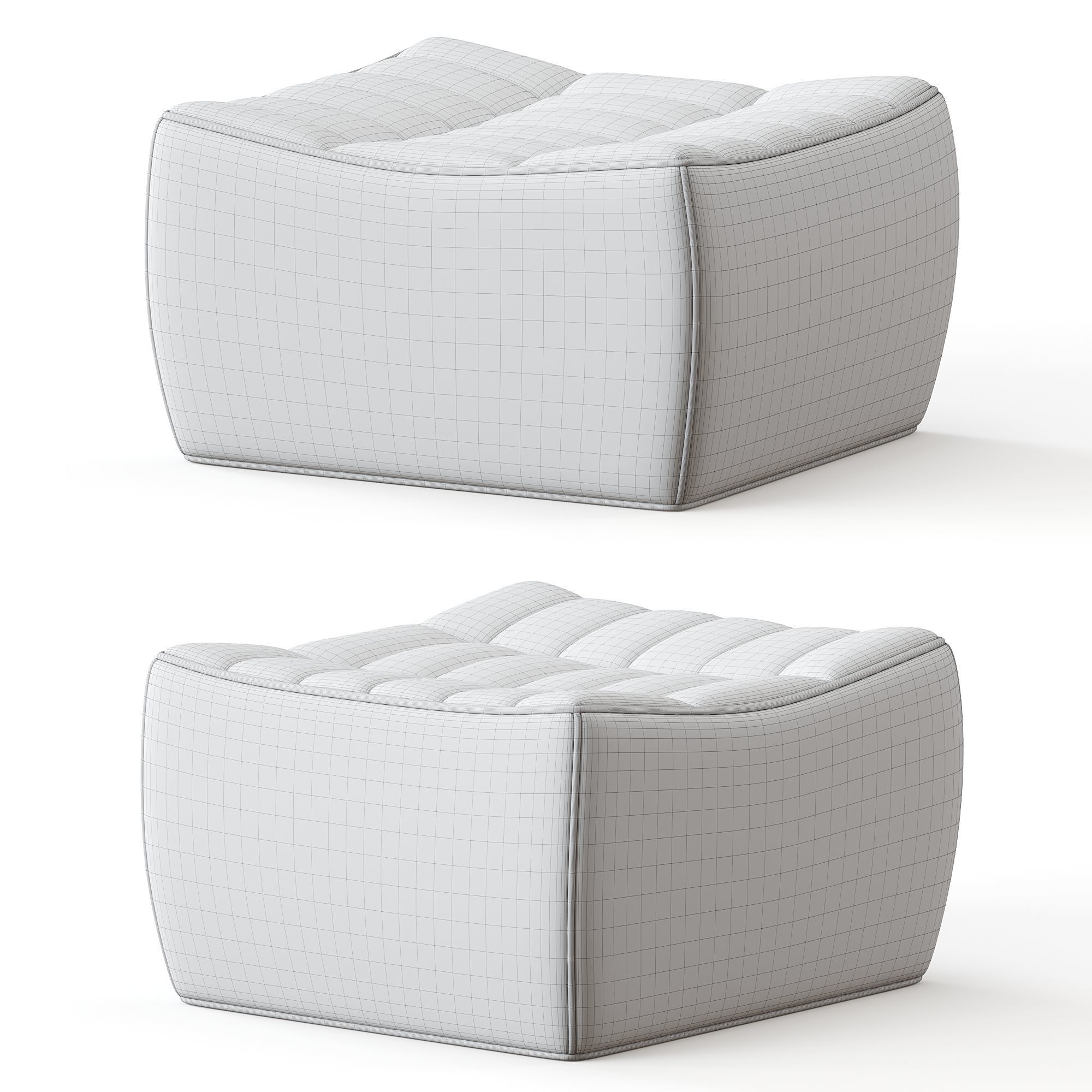 N701 by Ethnicraft 3D model_8