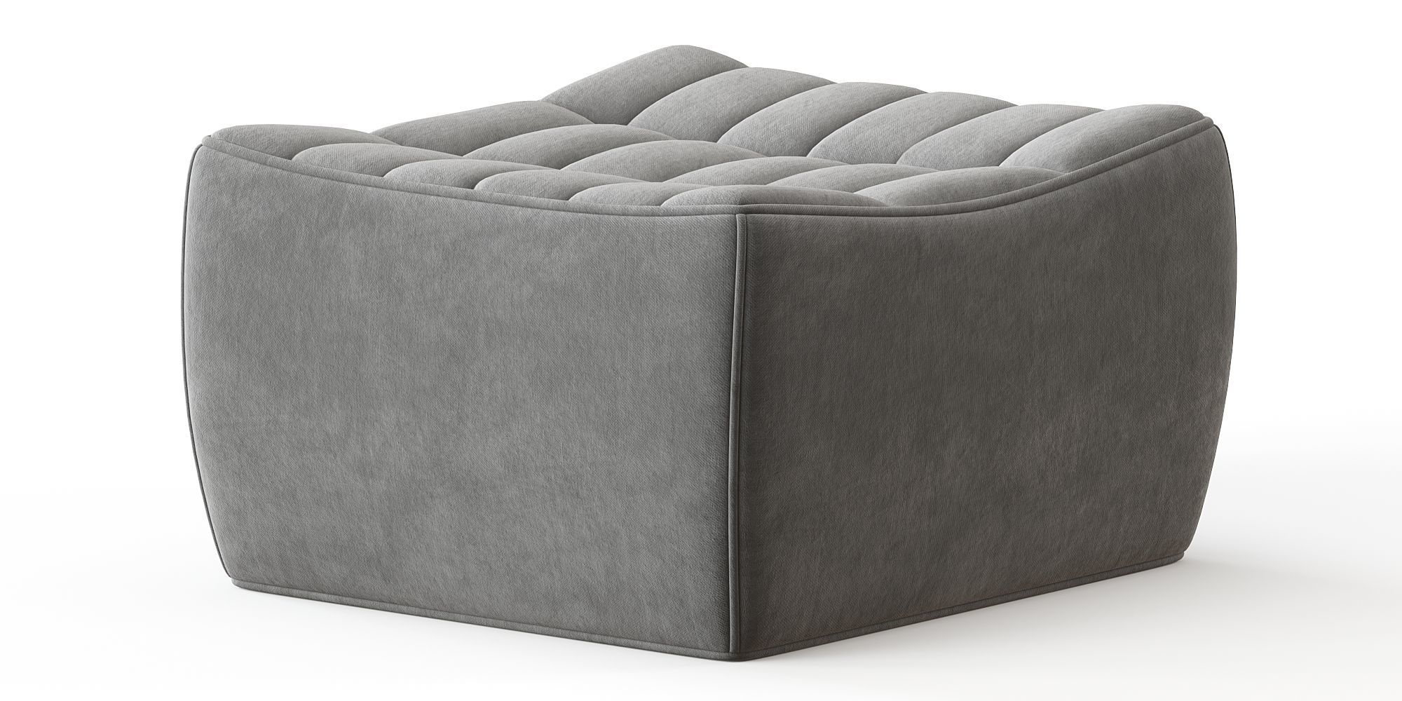 N701 by Ethnicraft 3D model_2