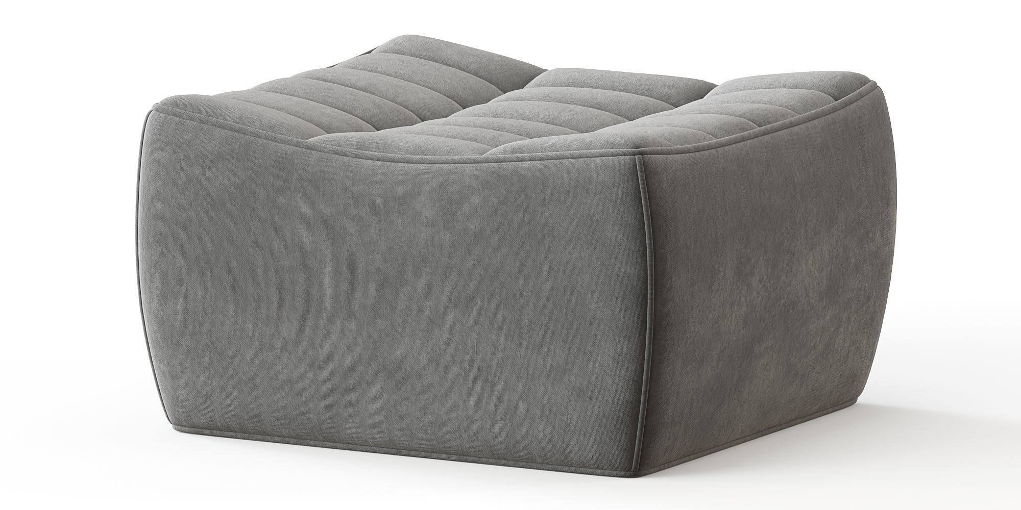 N701 by Ethnicraft 3D model_5