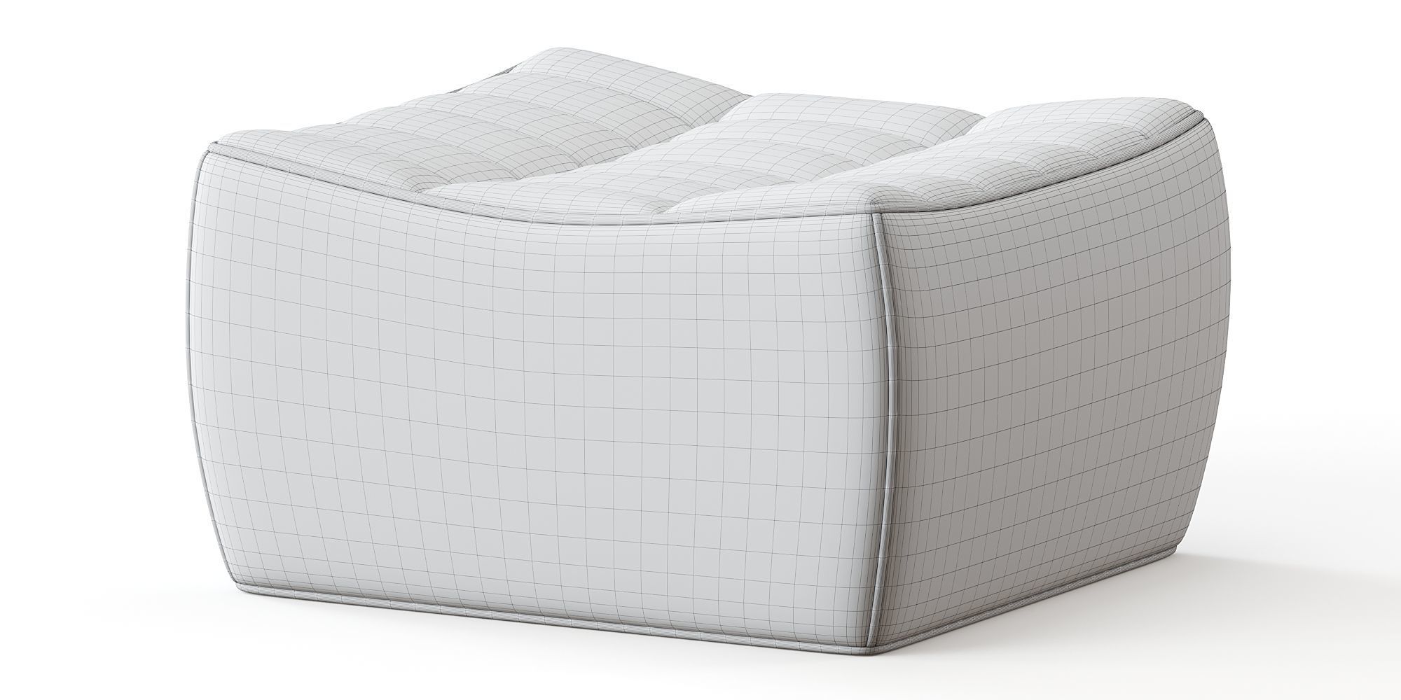 N701 by Ethnicraft 3D model_6