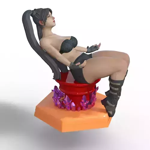 Sony Sexy Girl2 Phone Holder