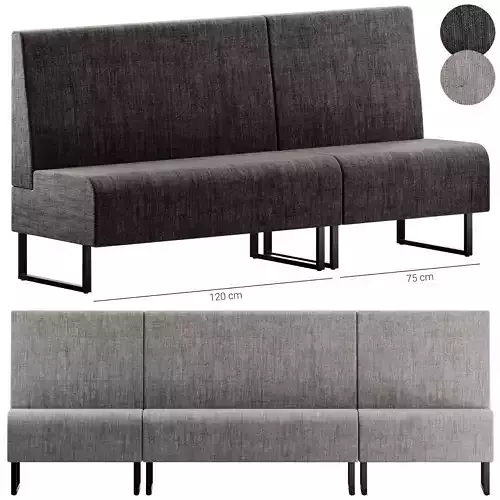 Space 1402 and 1400 Modular systems by Et al