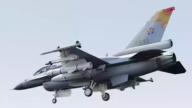 F-16V Taiwan