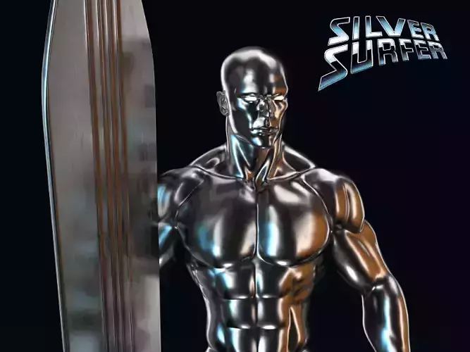 SILVER SURFER