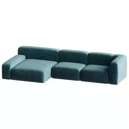 sofa blue