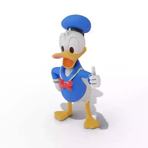Donald Duck
