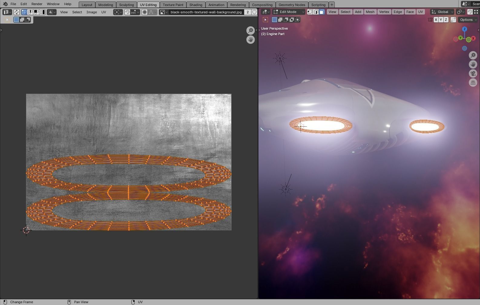 Space Cruiser 3D model_33
