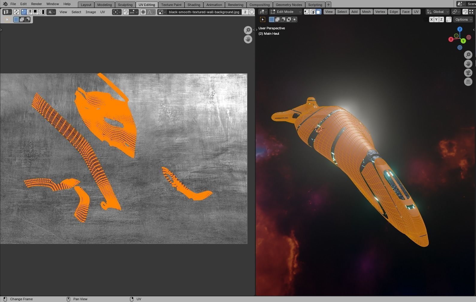 Space Cruiser 3D model_37