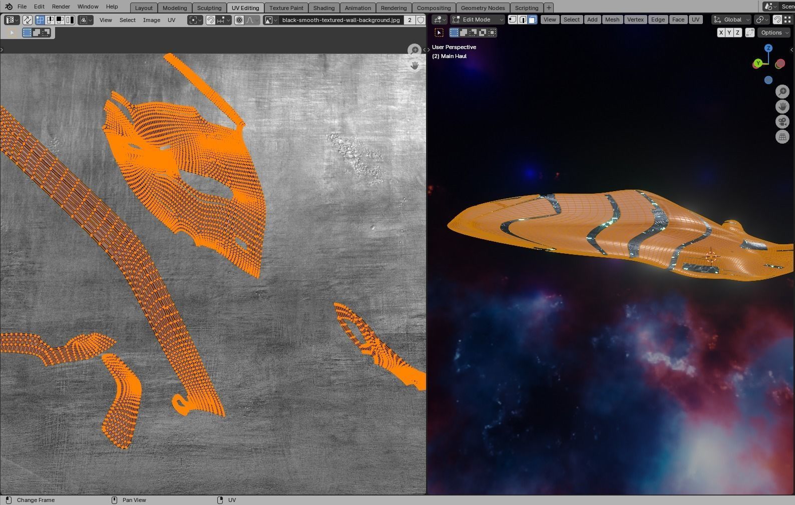 Space Cruiser 3D model_36