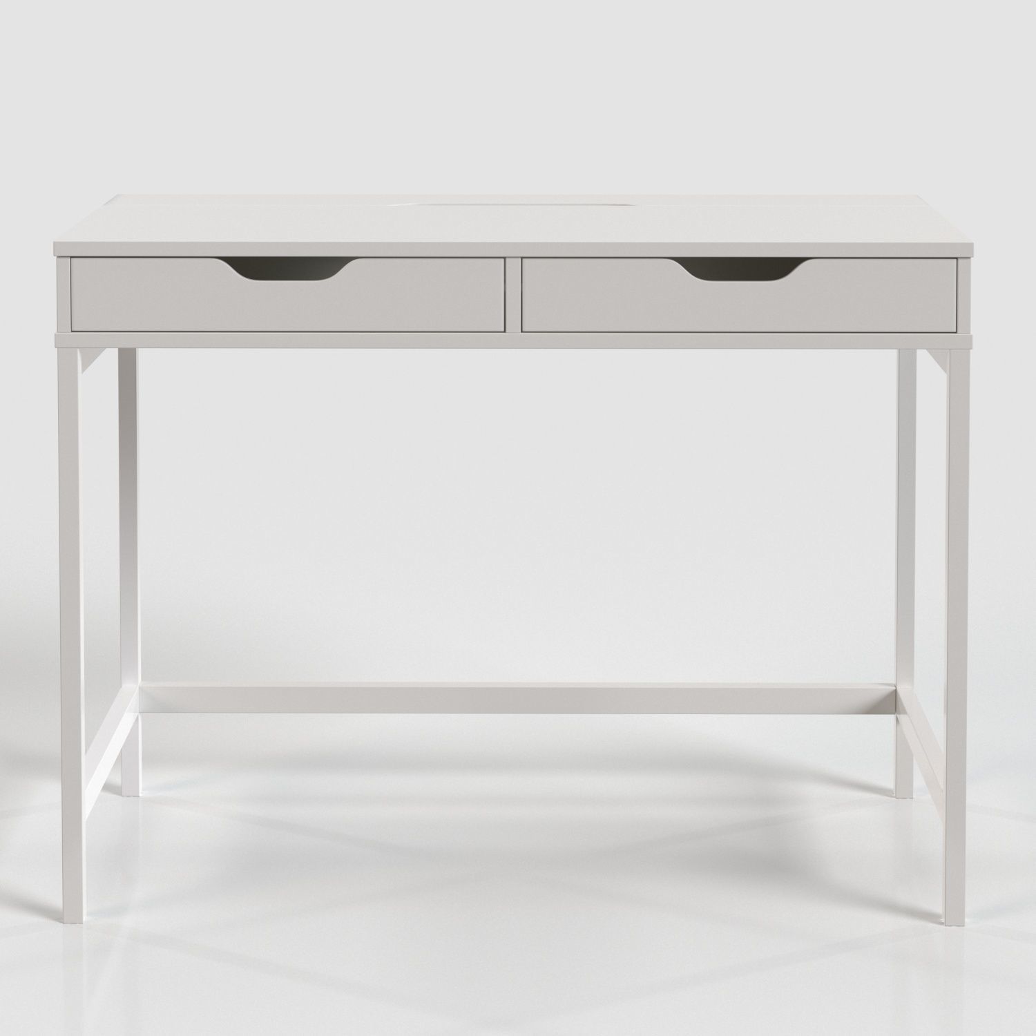 Alex Desk PBR 3D model_4