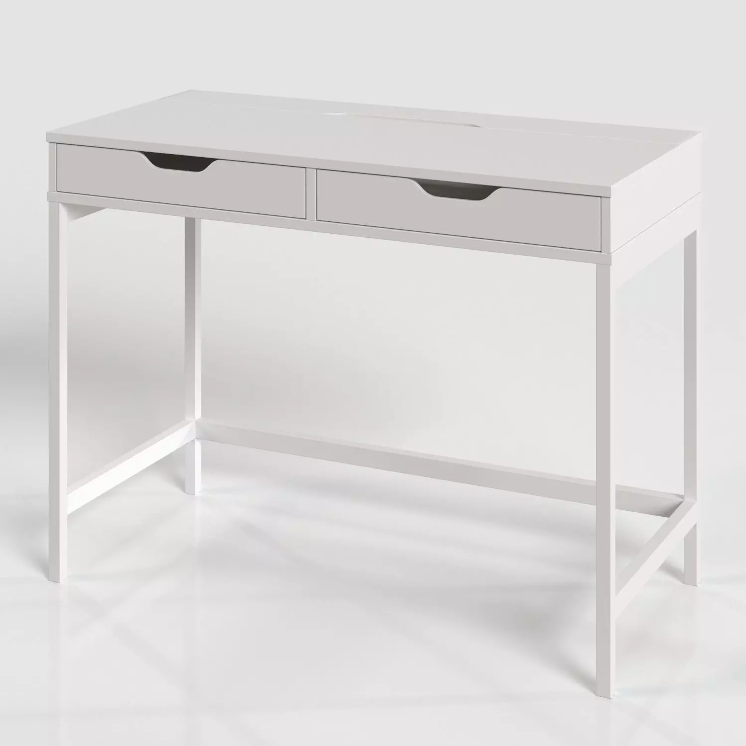 Alex Desk PBR 3D model_0