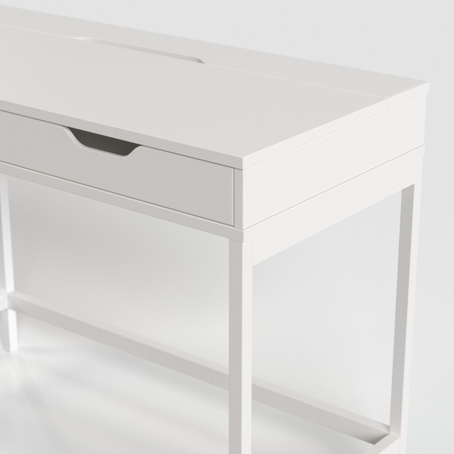 Alex Desk PBR 3D model_3