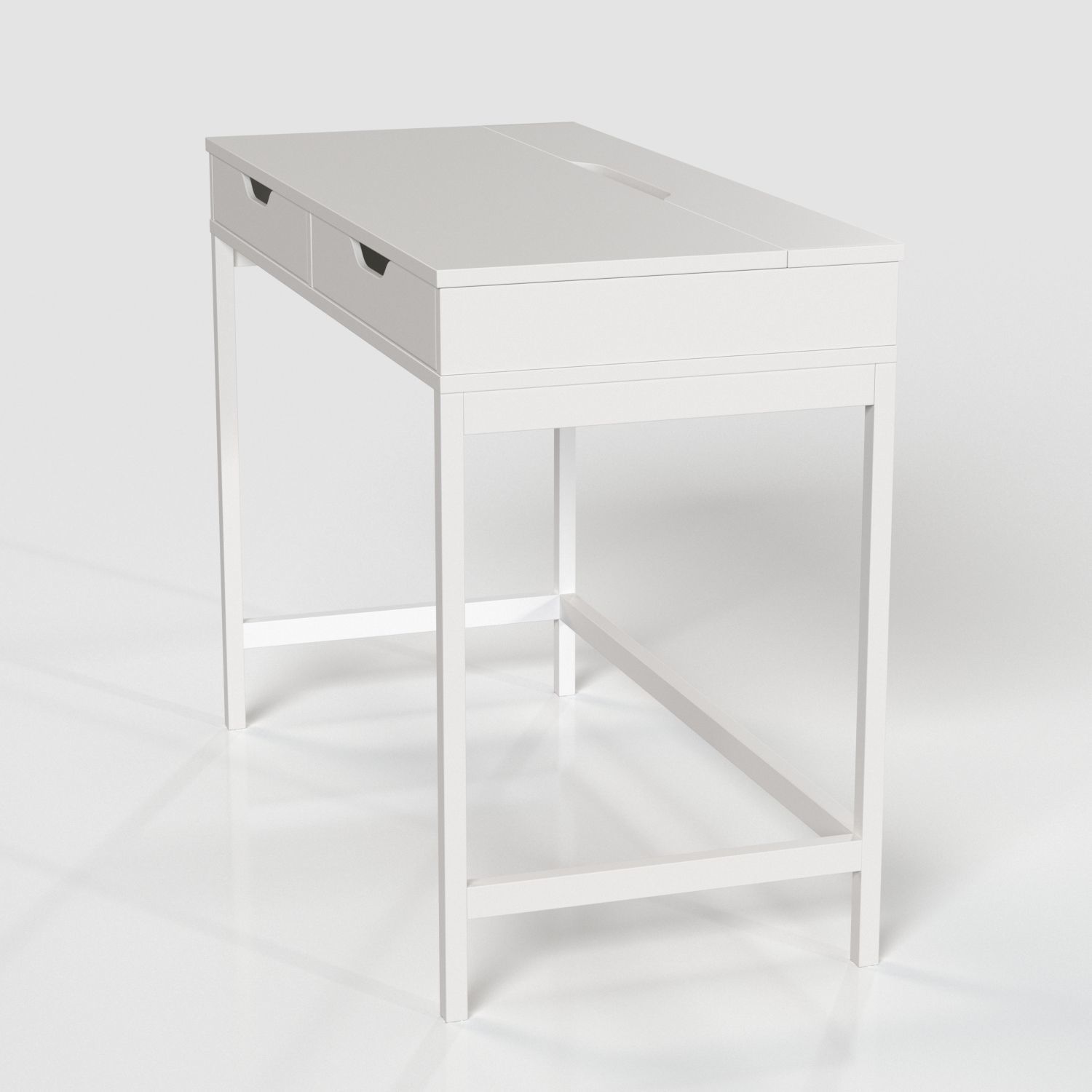 Alex Desk PBR 3D model_1