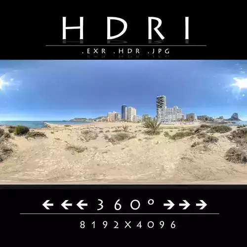 HDRI 012 3D model