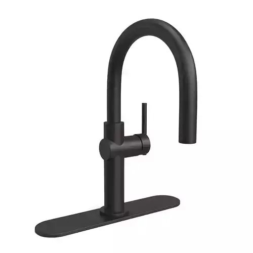 Crue Single Handle Bar Sink Faucet PBR