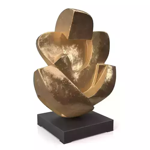 Gardeco Unconditional Love Bronze Sculpture PBR