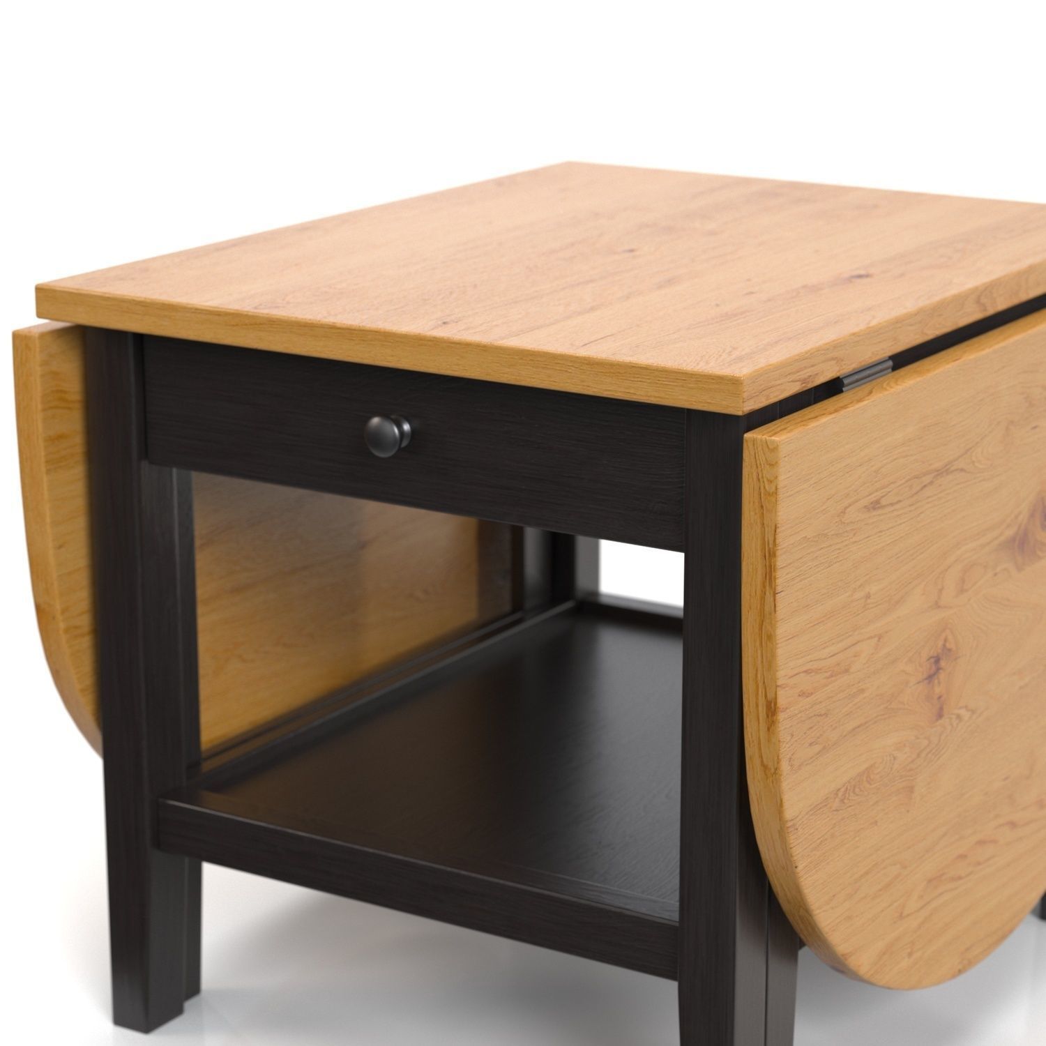 Ikea Arkelstorp Coffee Table PBR 3D model_3