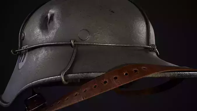 WWII Helmet