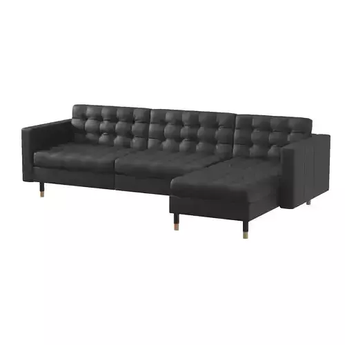 Ikea Morabo Sectional 4 seat With Chaise PBR