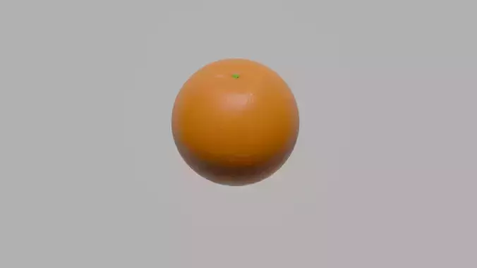 orange 