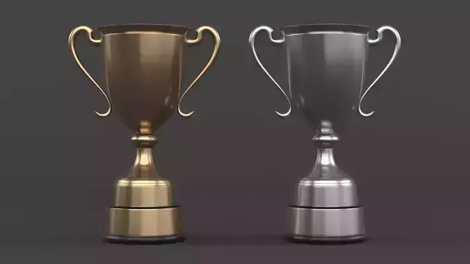 Trophy Cups