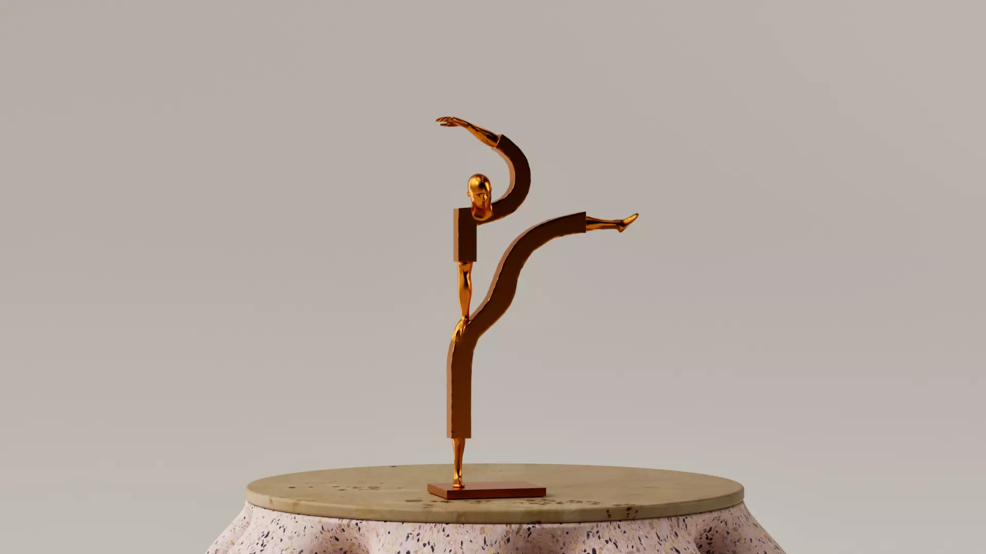 ESCULTURA - ARTE CONTEMPORANEO 3D print model_0