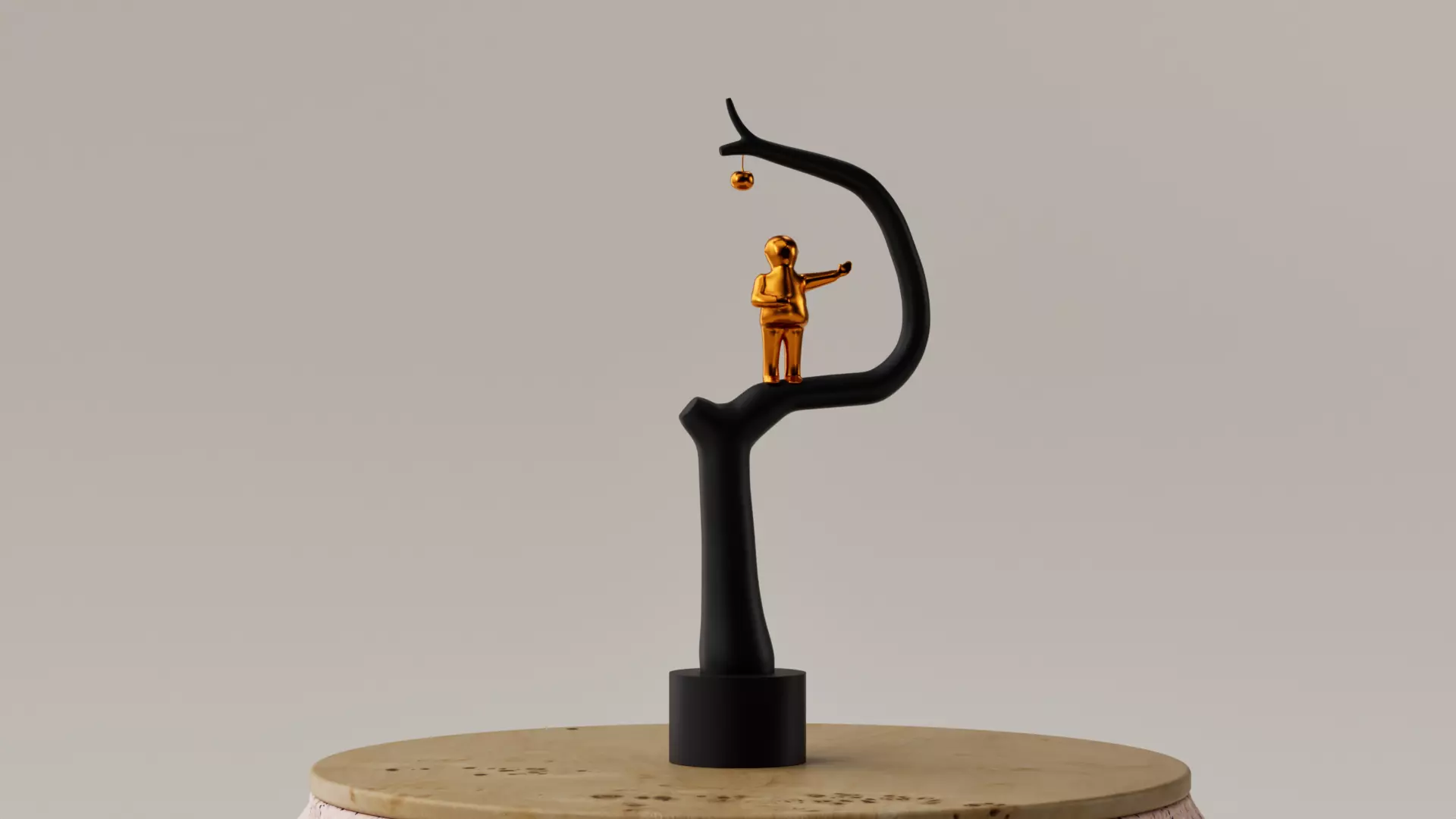 ESCULTURA - ARTE CONTEMPORANEO 3D print model