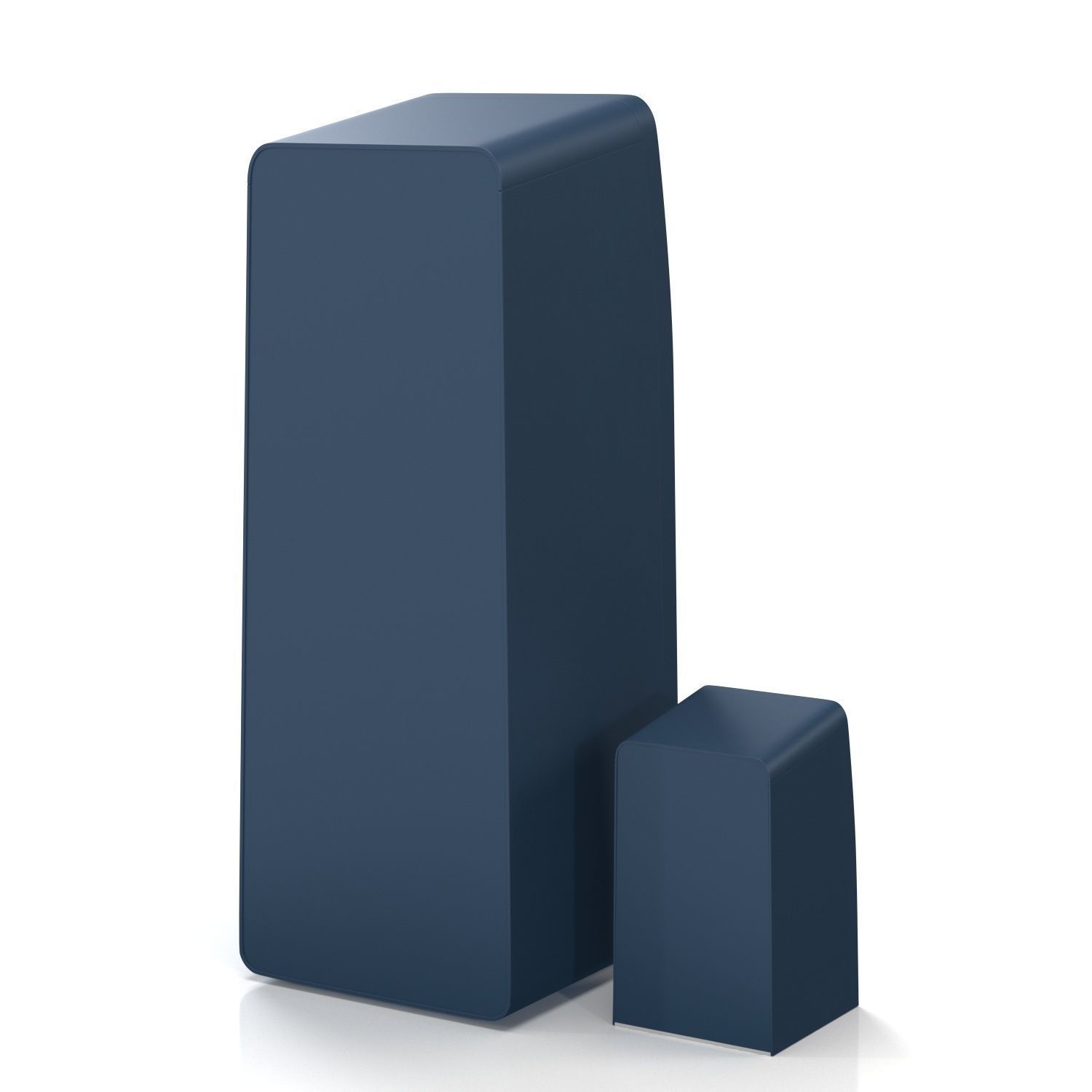 Pepsico Launches Sodastream Style Drinks Dispenser PBR 3D model_4