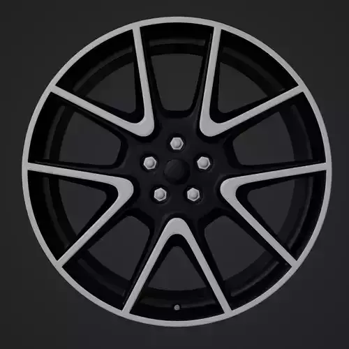 Range Rover 21in Wheels