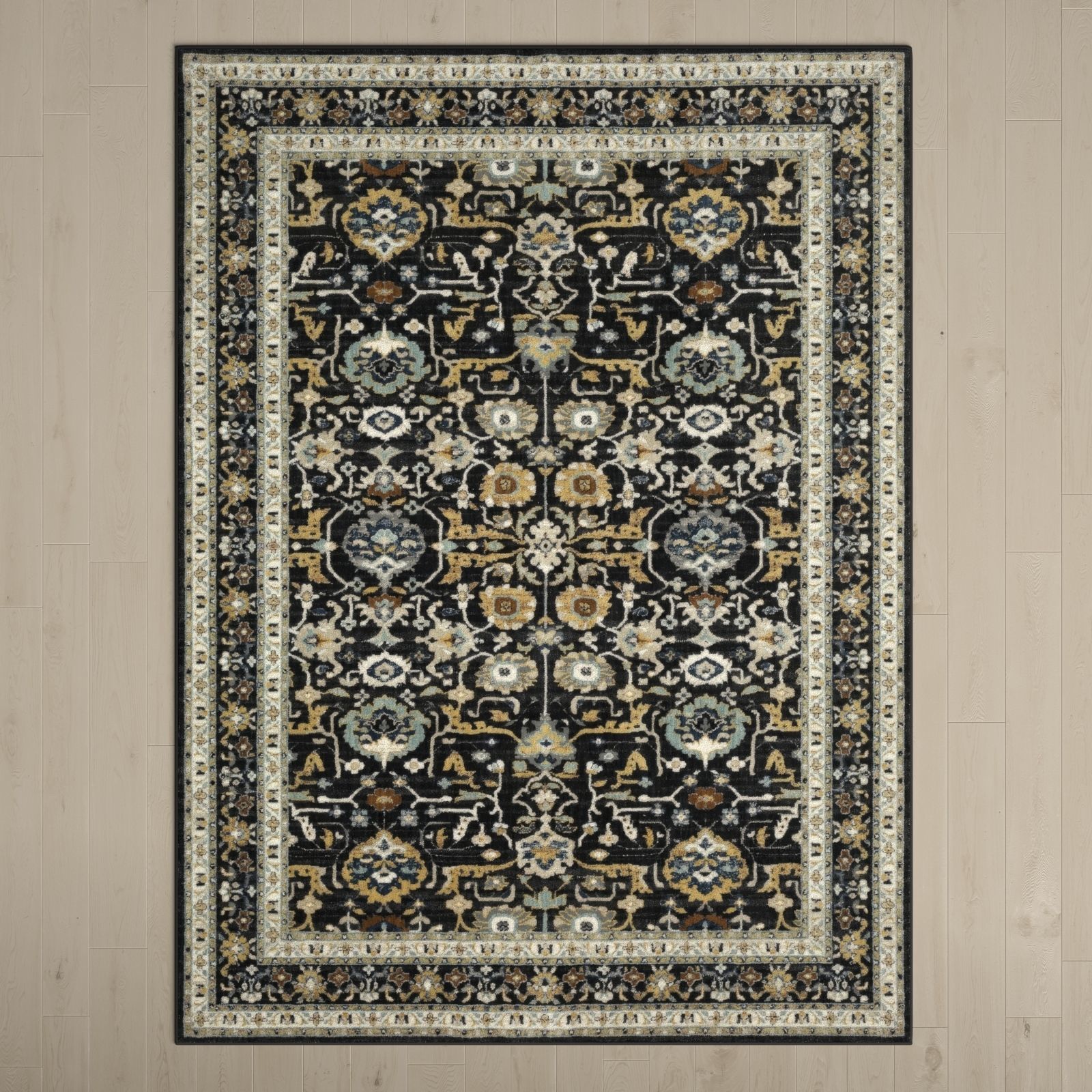 Karastan Rugs Collection 01 3D model_1