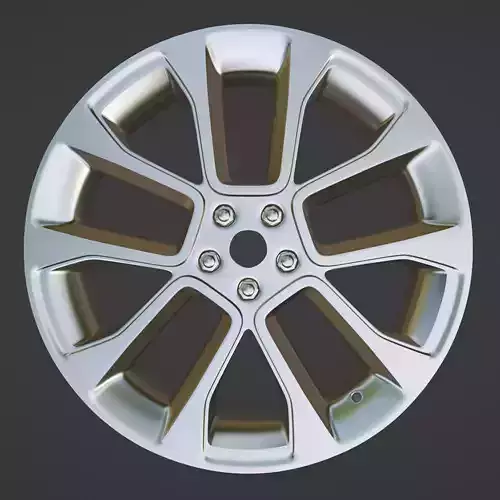 Range Rover 20in Wheels Replica