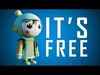 Cute Boy 3D Print Free 3D print model_1