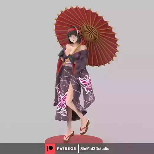 Mio tsukimichi moonlight fantasy