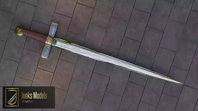 Medieval Sword