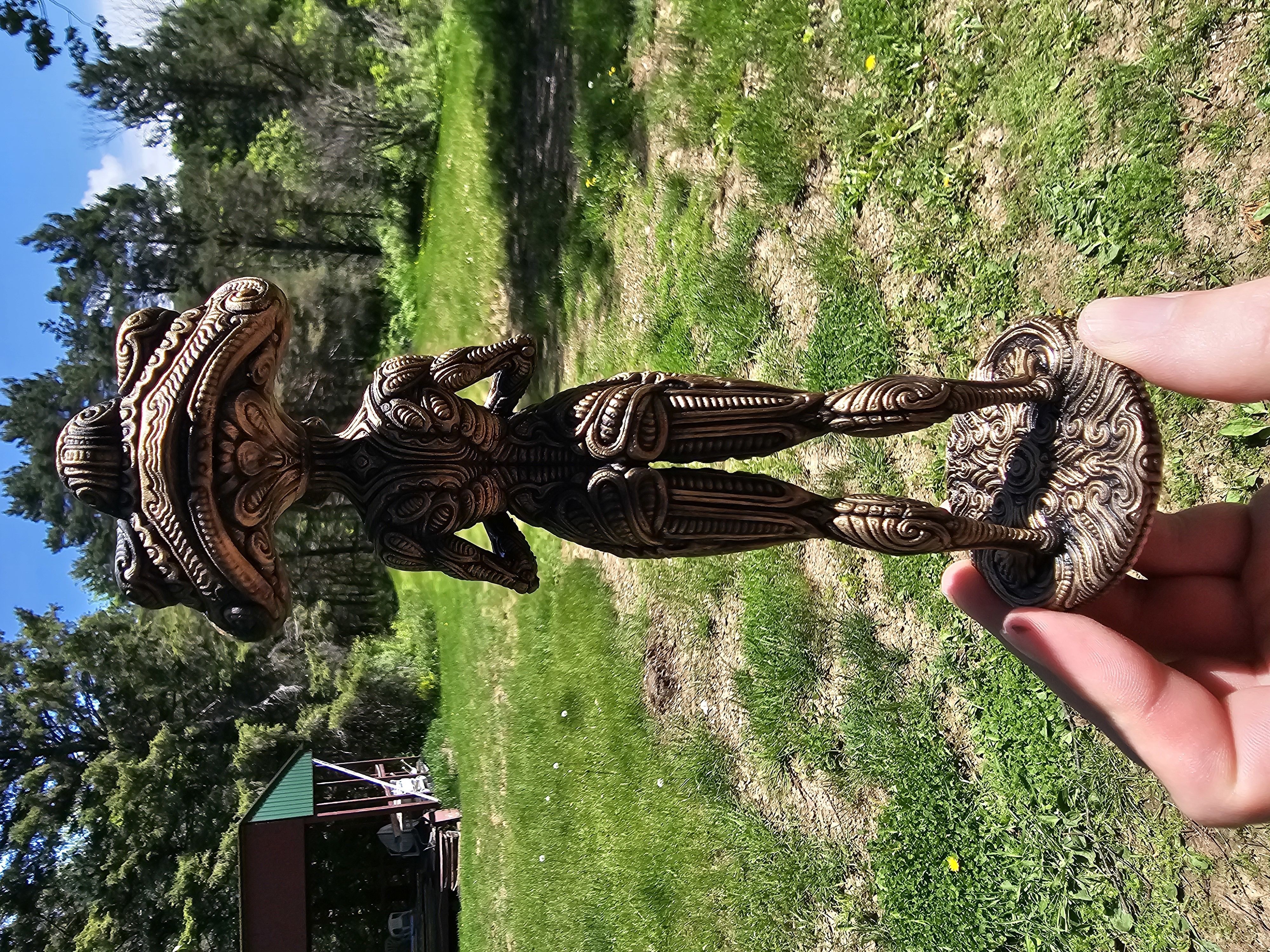 Artifact 34 3D print model_2