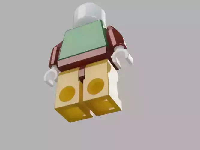 Minifigure