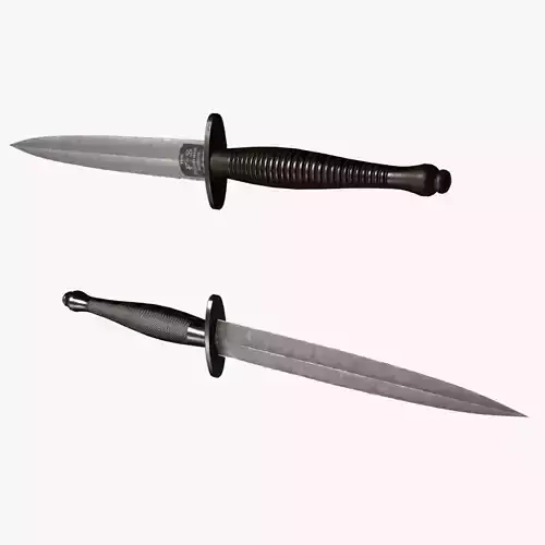 Fairbairn Sykes Knife