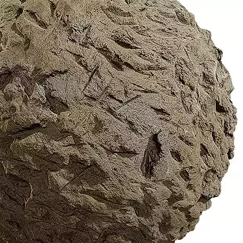 Rock Seamless Texture 2K - EXR 5 - JPG 5 Texture