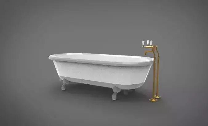 bathtub