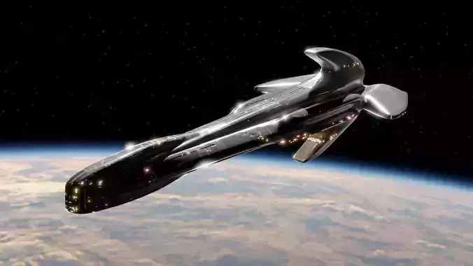 Battlecruiser - Capitalship