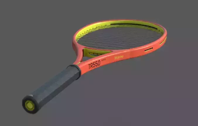 Tennis racket
