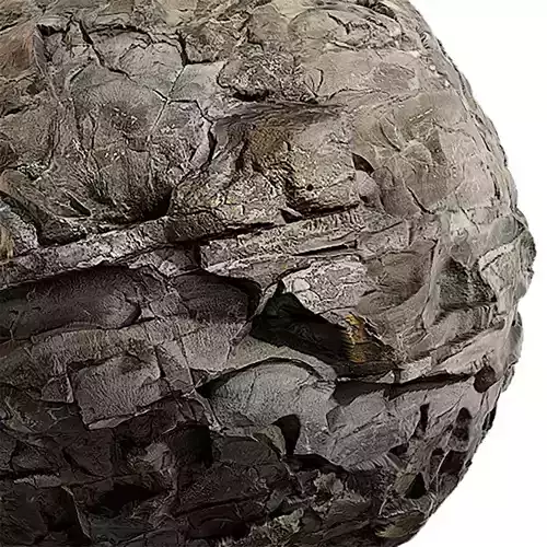 Rock Seamless Texture 2K - EXR 5 - JPG 5 Texture