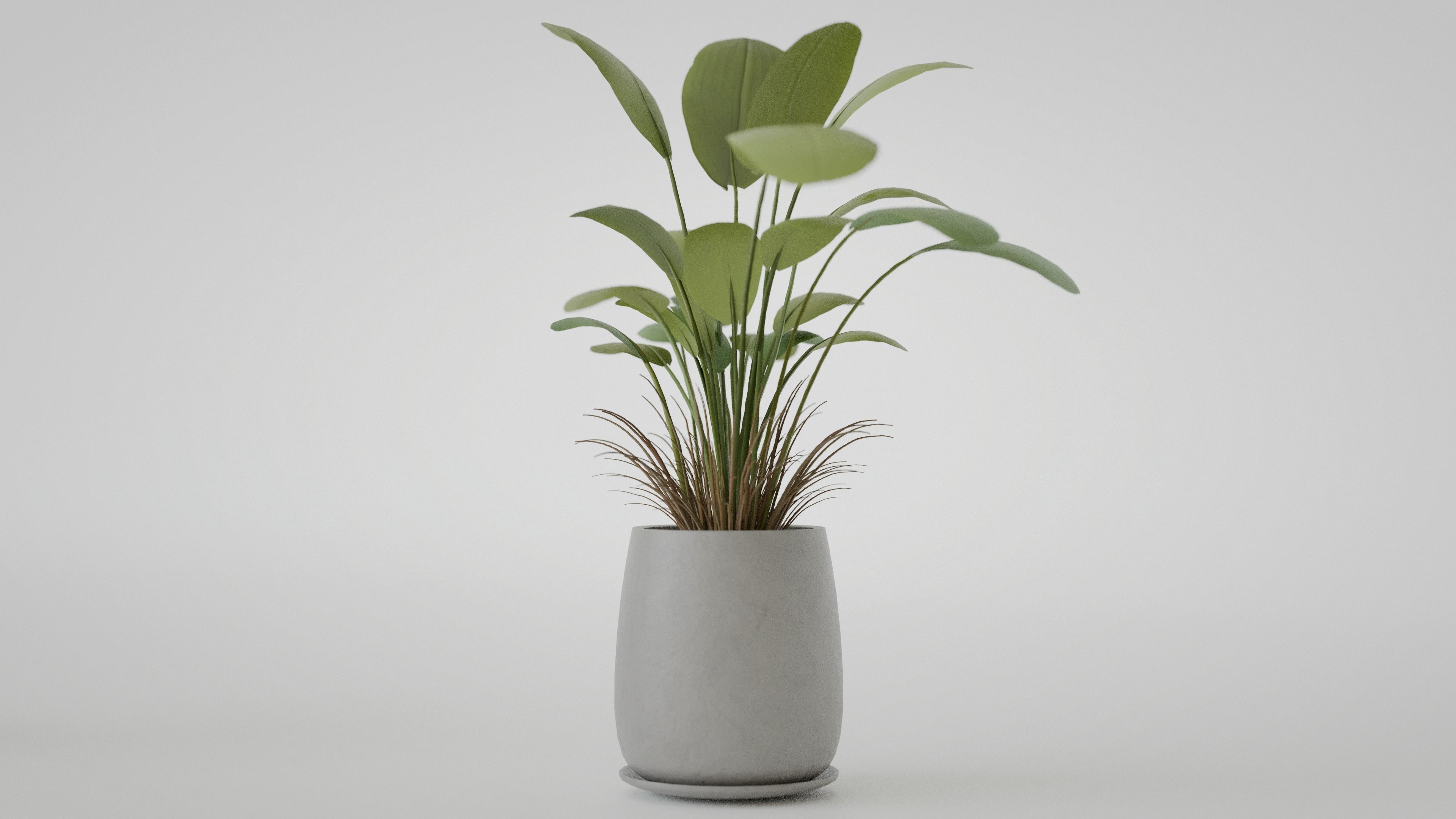 Interior design 3D model_3