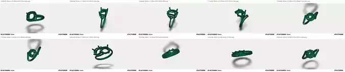 Elegant Collection 10 Stunning Women Ring Designs